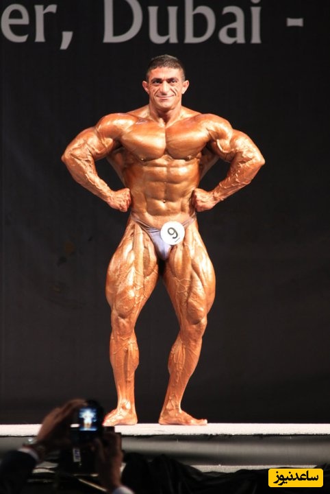 محرم پناهی قهرمان شایسته اسبق کشورمان