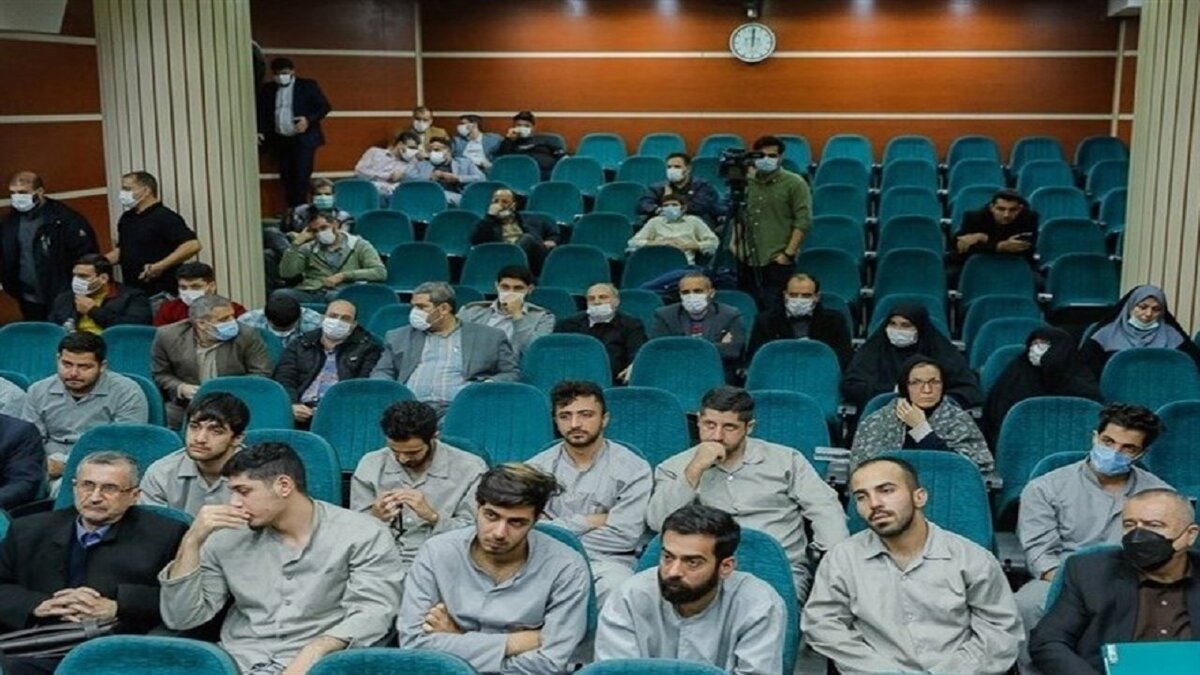 احکام 14 متهم پرونده شهادت شهید عجمیان صادر شد