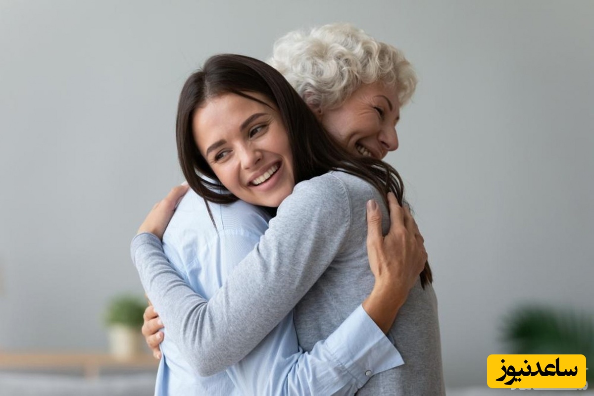 10 معجزه‌ای که هنگام بغل کردن اتفاق می‌افتد