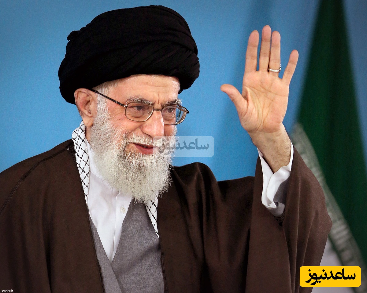 پیام امروز رهبر معظم انقلاب به آمریکا/ رئیس‌جمهور آمریکا می‌گوید صنعت هسته‌ای ایران را از بین بردیم.... به همین خیال باش