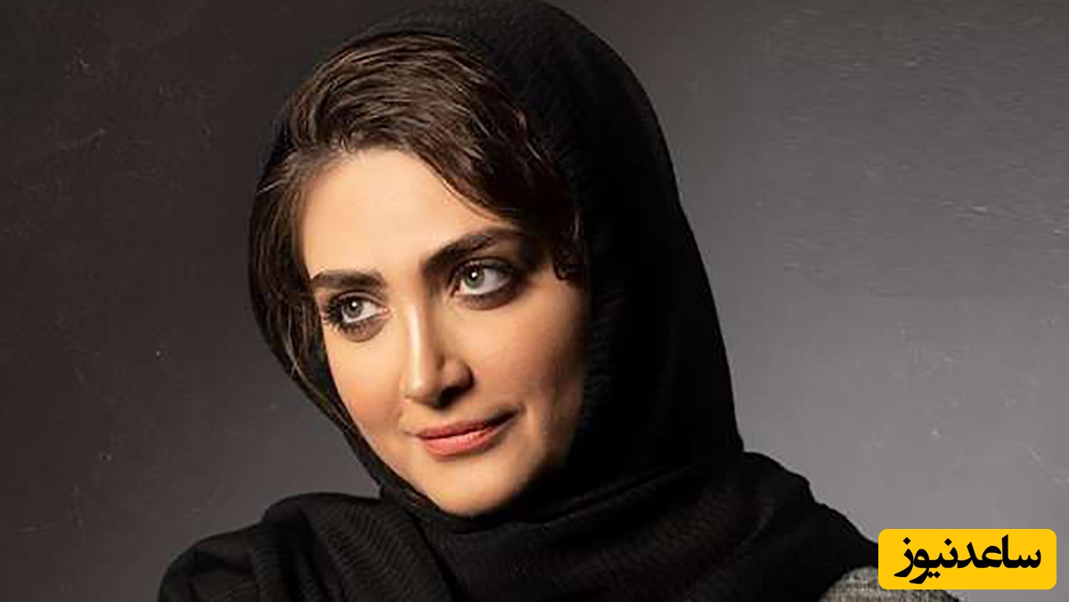 (عکس) چهره ناراحت و غم انگیز الناز ملک