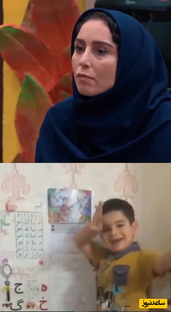 ویژه بازگشایی مدارس: یادی کنیم از روزی که ژاله صامتی ادای پسر بچه دهه 90 رو بهتر از خودش درآورد/ دیرین و دیرین من دیگه شمارو نمیبینم😂