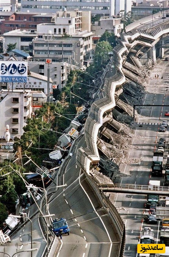 پیشرفت تکنولوژی| اینجوری مردم ژاپن از مرگ و میر بر اثر زلزله جلوگیری میکنن! +ویدیو