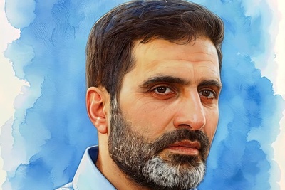 (ویدئو) «خدایا همه‌کاره تویی!»؛ لحظه شلیک موشک عماد توسط شهید جواد شاهنظری به اسرائیل