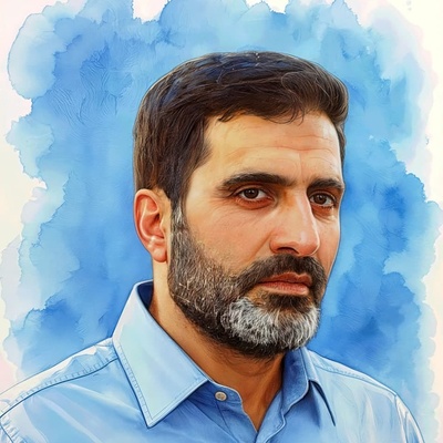 (ویدئو) «خدایا همه‌کاره تویی!»؛ لحظه شلیک موشک عماد توسط شهید جواد شاهنظری به اسرائیل