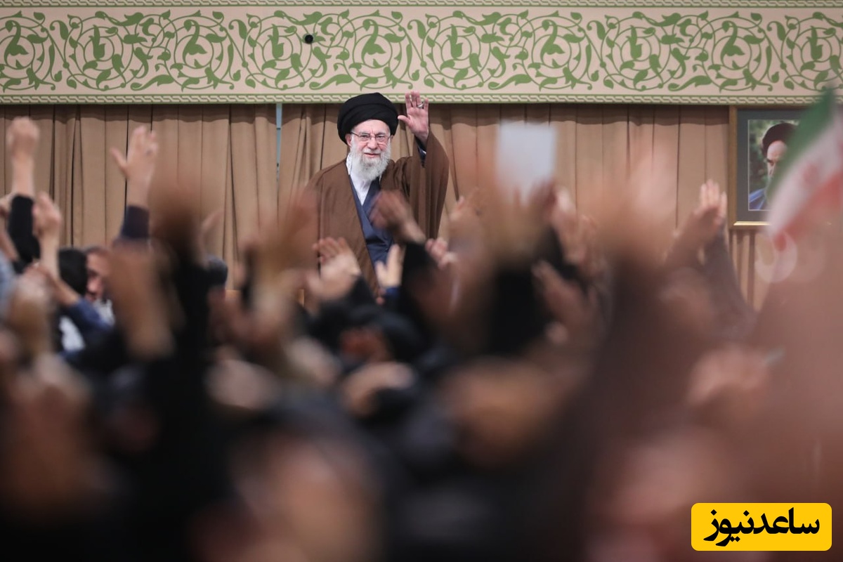 آیت‌الله خامنه‌ای