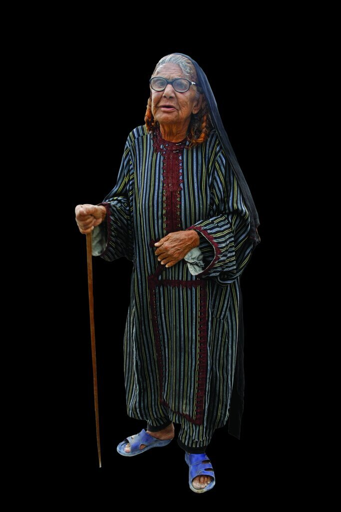 راز طول عمر مسن‌ترین زن ایرانی/ ‌زن 140 ساله از دلایل سلامتی‌اش می‌گوید