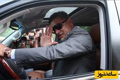 علی دایی: من و شریکم پیکان اردبیل 11 گرفتیم منم گواهینامه نداشتم، گفت کاری نداره یادت میدم، از کرج تا اردبیل گرفت خوابید منم رانندگی کردم و...+فیلم