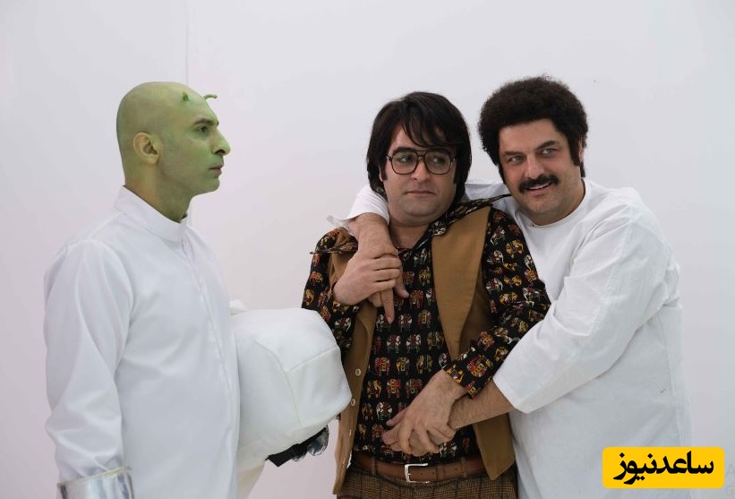 سکانس بمب خنده‌ی کل فیلم و سریال‌‌های کمدی فقط و فقط همین و تمااام/ ❌ این ویدیو را در جمع نبینین!❌