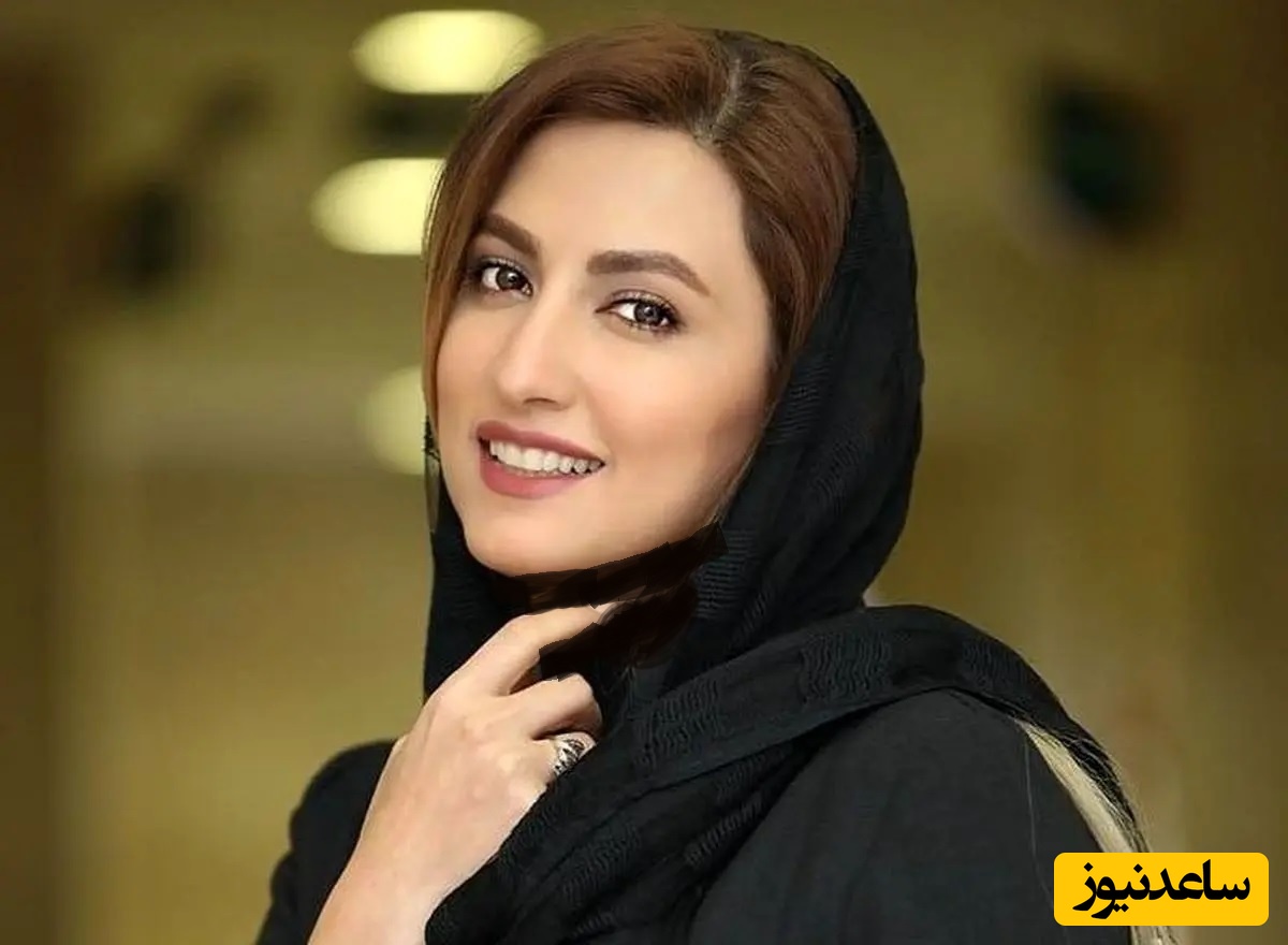 (عکس)تیپ منحصربه‌فرد و جوان‌پسند سمیرا حسینی که تینیجر ها عاشقش میشن! /چه تیپ سبزی زده! تیپشون چطوره؟🧡