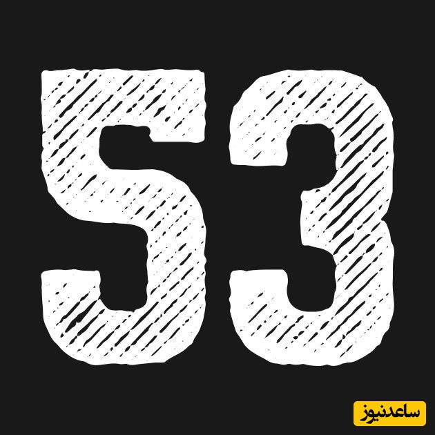 خطای دید/ حتی افرادی با ضریب هوشی بالا و انیشتینی هم نمی‌توانند در کمتر از 7 ثانیه 53 را در میان اعداد 58 را پیدا کنند