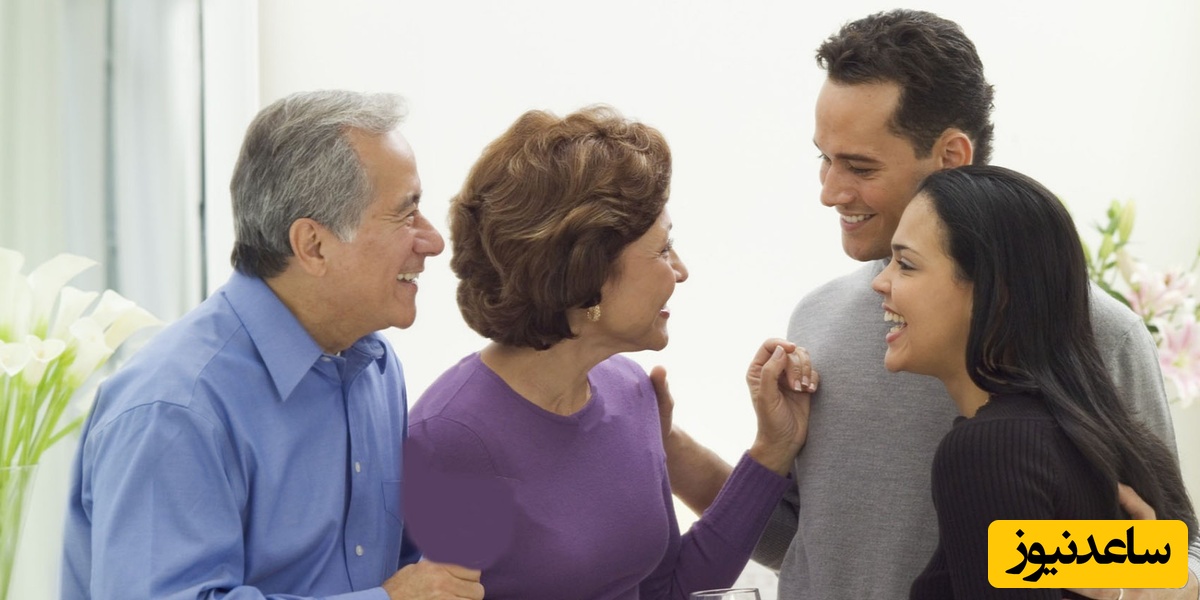 اولین برخورد با خانواده همسر باید چگونه باشد؟