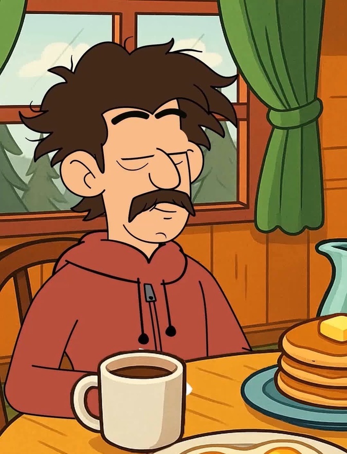 ببینید؛ سکانس خنده دار تیکه انداختن بهتاش به خانواده محترمش در پایتخت 7 انیمیشن شد / وقتی دو دقیقه میای از اتاقت میای پیش خانواده میشینی  🤣