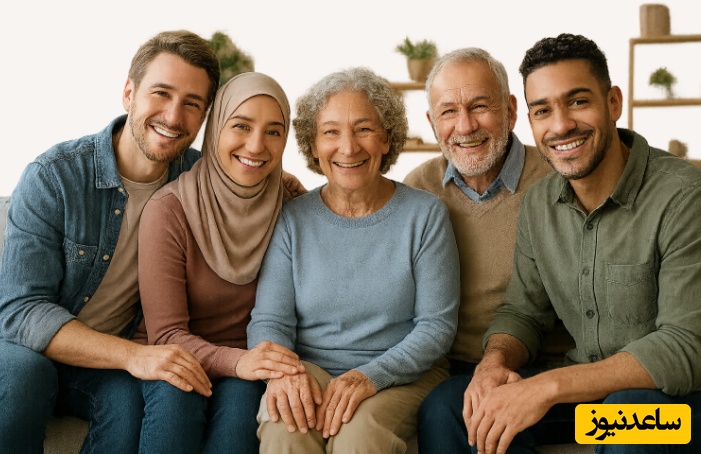 ارتباط با خانواده همسر؛ کلیدهای طلایی برای یک رابطه سالم و پایدار