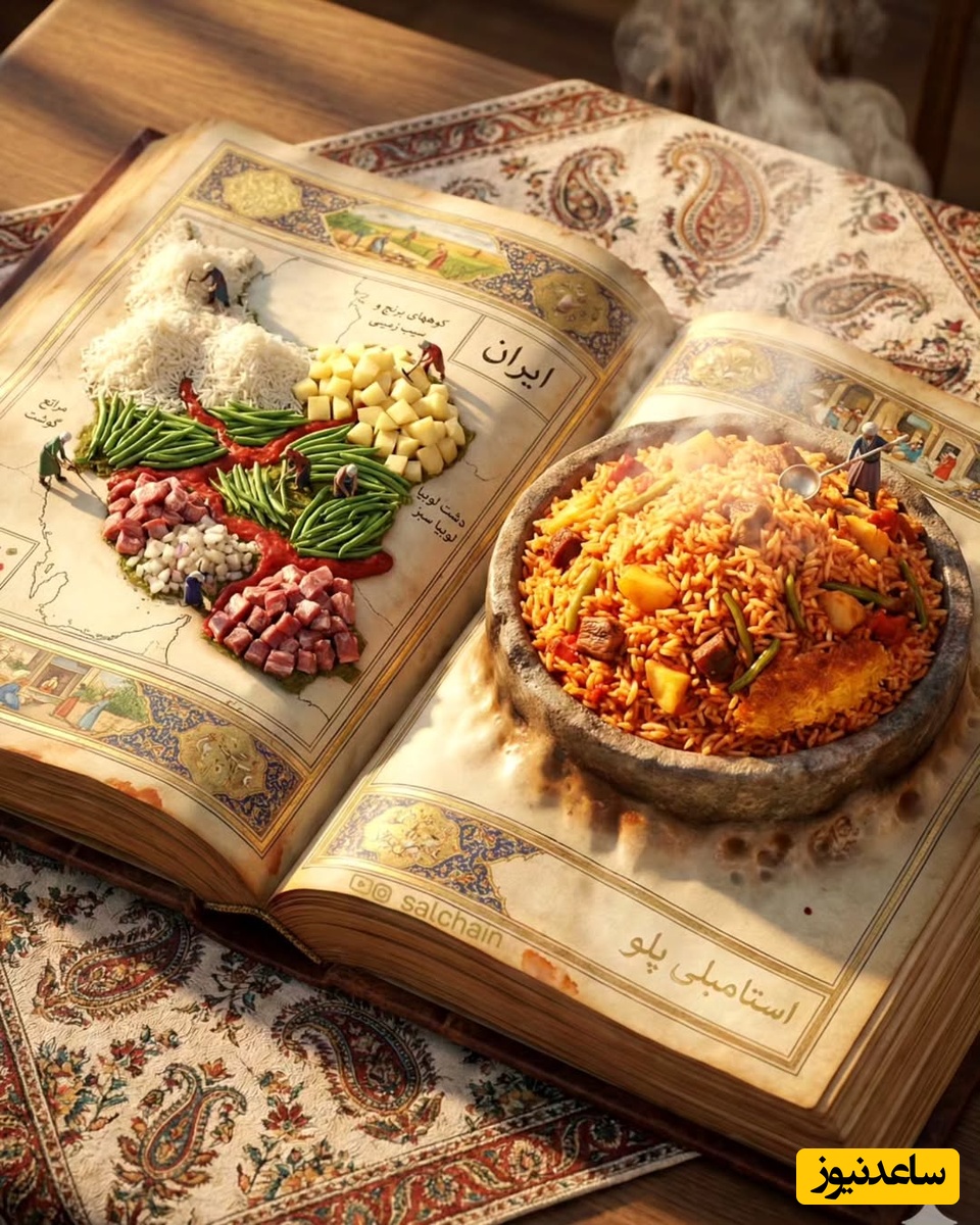 غذای ایرانی