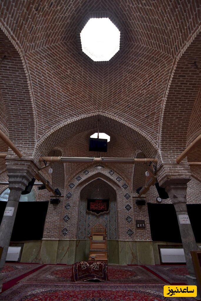 مسجد بهشتی