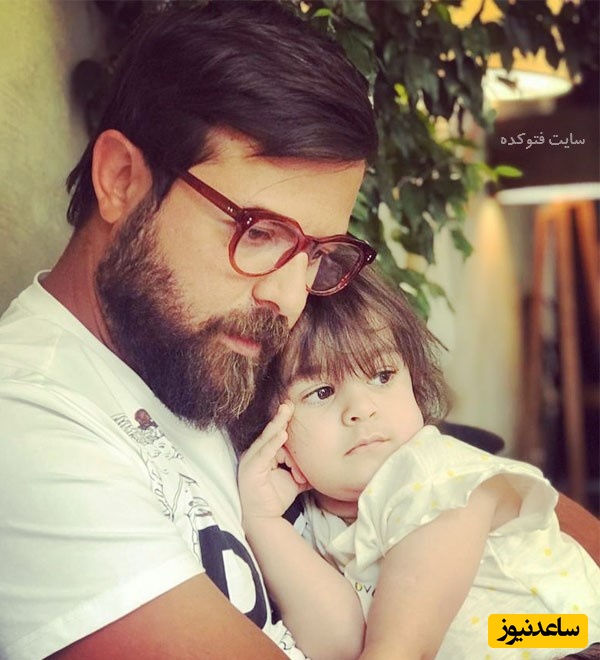 دختر هومن سیدی