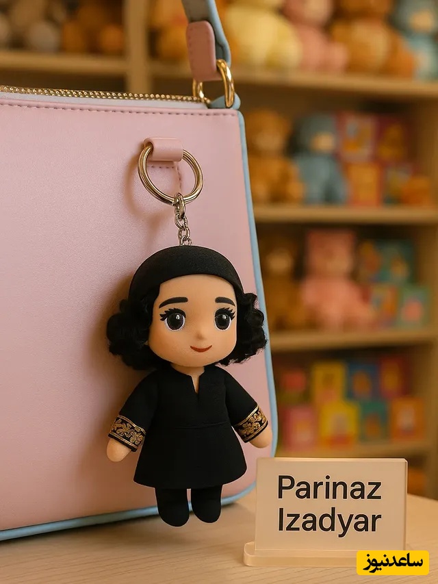 پریناز ایزدیار