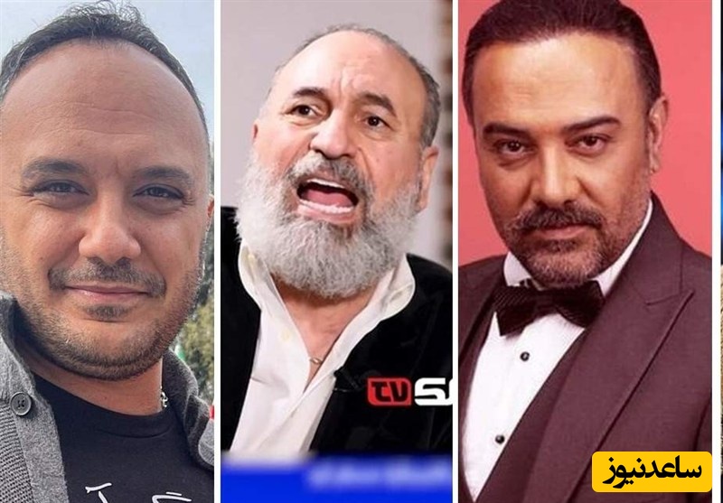 ببینید| آوارگی و بدبخت شدن سلبریتی‌های معروف پس از وطن فروشی! از احسان کرمی و برزو ارجمند گرفته تا حمید فرخ‌نژاد و پرستو صالحی‌و.../ با گریه ابراز پشیمانی میکنند