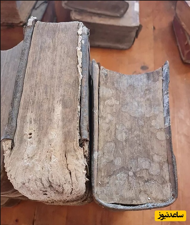 کتابخانه گمشده