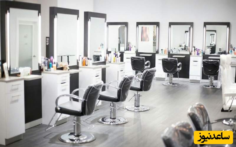 سالن زیبایی زنانه در تهران، مقصد حملات اسرائیلی +ویدیو/ درماندگی و پناه آوردن به حملات کور به سبک رژیم صهیونیستی!