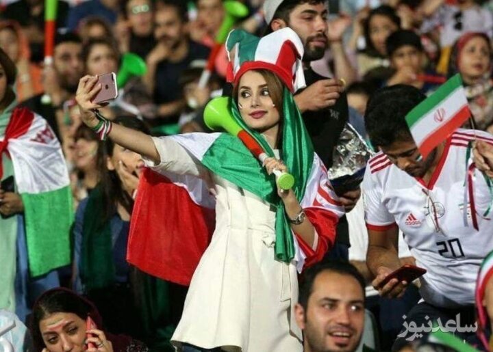 مهدی تاج: شورای عالی امنیت ملی ورود زنان به ورزشگاه‌ها را تصویب کرد