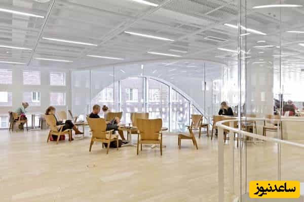 کتابخانه دانشگاه هلسینکی