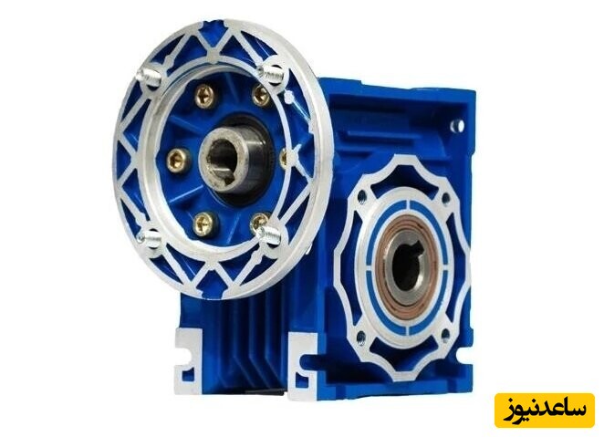 تفاوت گیربکس حلزونی و کتابی