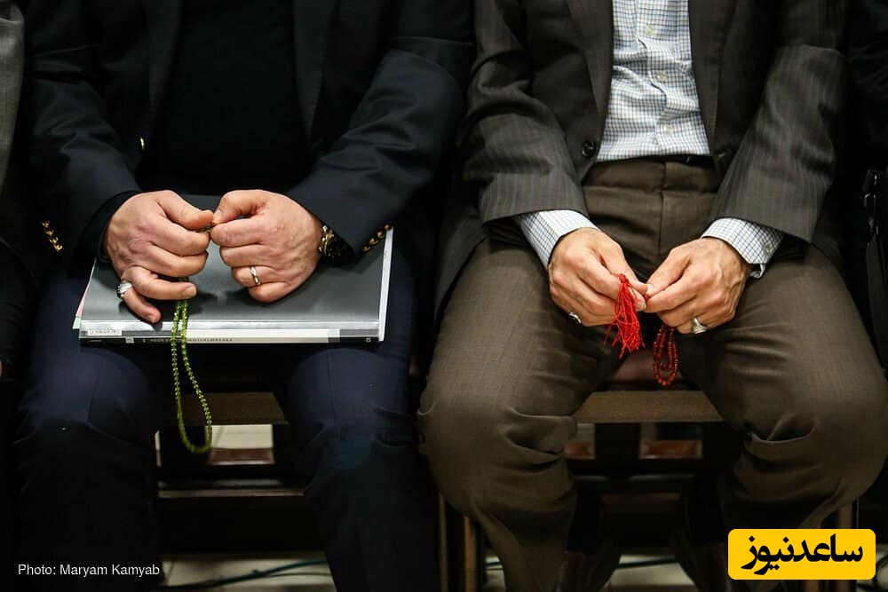 ببینید| این مرد فوق انقلابی با یقه بسته و ریش موجه جاسوس از آب درامد!/ با سابقه جبهه و جهاد چه خیانتی به ایران کرده...+ ویدیو