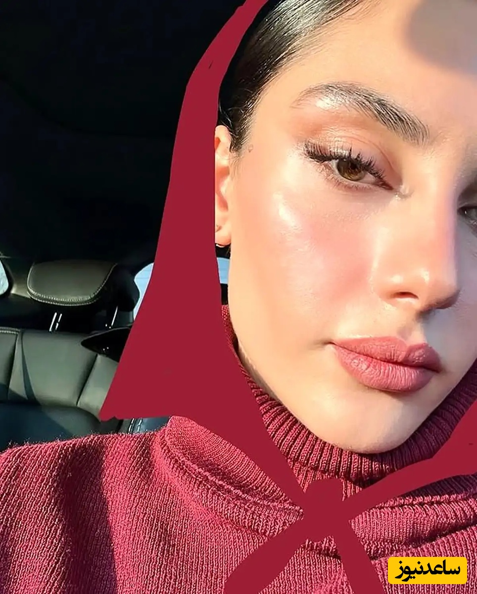 استایل پینترستی ترلان پروانه با یک کاپ قهوه!