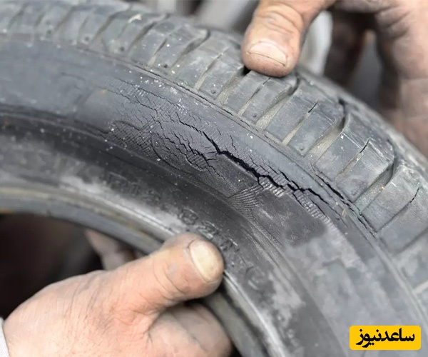 راه‌های تشخیص فرسایش و فرسودگی تایر ماشین