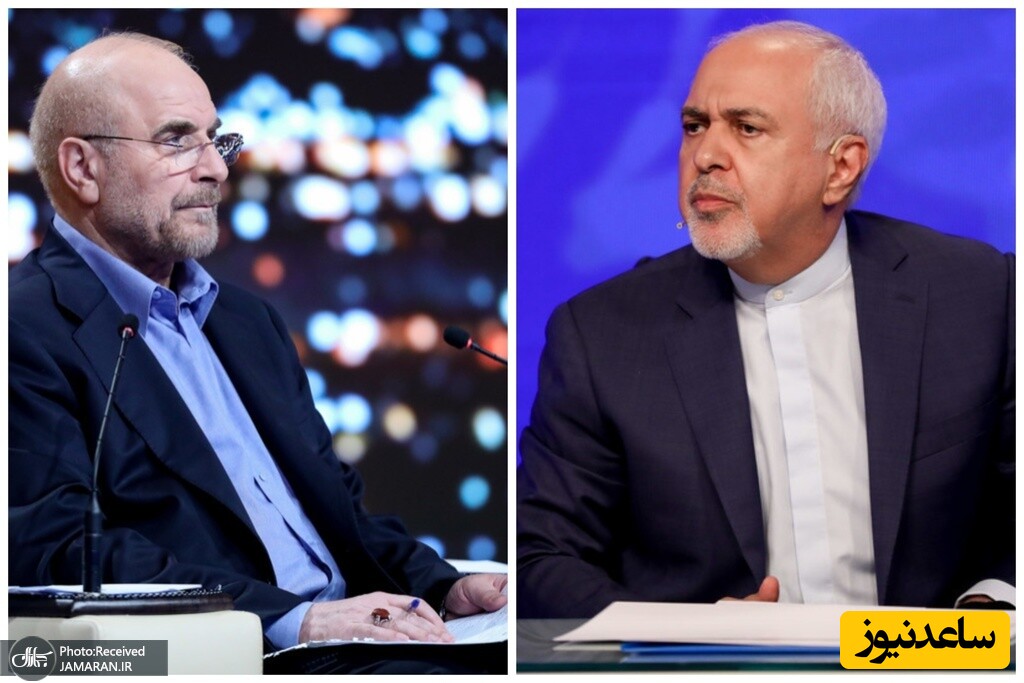 (+فیلم) تذکر جدی قالیباف به ظریف: در اظهارنظرهای خود دقت کنید