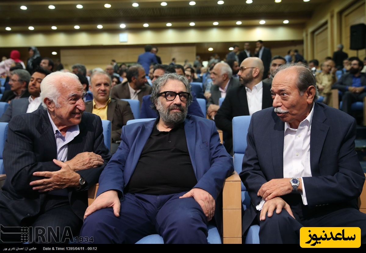 افطاری هنرمندان