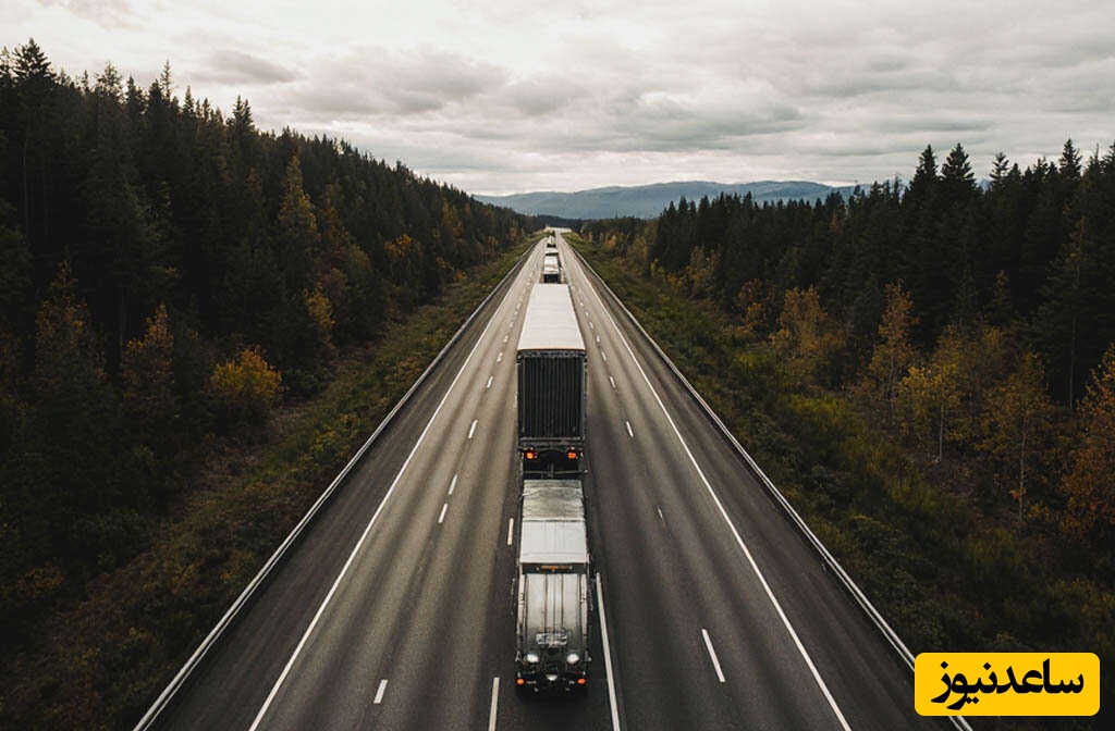 سایه امن؛ کلید مدیریت ریسک و امنیت در حمل‌ونقل کالا
