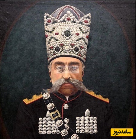 کشف 31 حلقه فیلم از دوره‌ی قاجار در کاخ گلستان!/ بعید نیست فردا فیلم عروسی ناصرالدین‌شاه هم لو بره!😂 +ویدیو