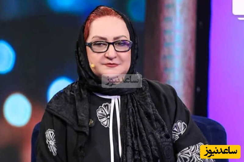 مریم امیرجلالی: بعضیا برای من مینویسن تو که اینقدر عصبانی هستی برو شبها یه لیوان گل گاو زبون بخور!+ویدیو