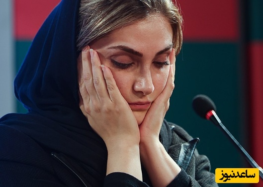 صحبت های رک و پوست کنده الناز ملک در جشنواره 44 فیلم فجر: کف خیابان توی بازار عبدل آباد دستفروشی کردم با شرافت!+فیلم