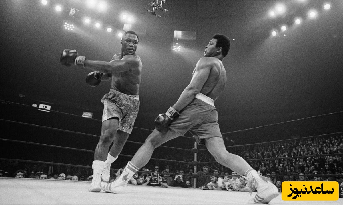 محمدعلی کلی، اسطوره بوکس: تو اسرائیل مسابقه داشتم، حریفم اسمم رو درست صدا نمیزد تا اینکه در راند هفتم ناچار شد بگه...+فیلم