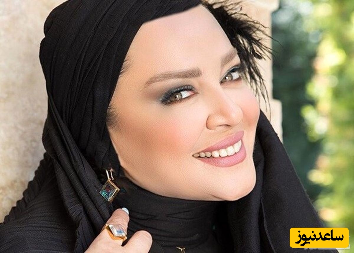 نگاهی به انگشتر و گردنبند جواهر نشان بهاره رهنما بازیگر جنجالی سیما + عکس/ شیک ، خاص ، اعیانی