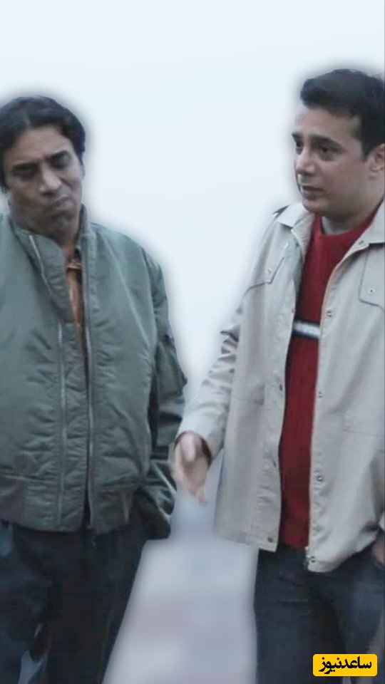 نصرالله رادش بازیگر سریال زیر آسمان شهر، سپند امیرسلیمانی را سمت مواد کشاند! یه چیزی بهت میدم میریزی تو شربت آبلیمو و...