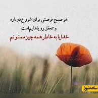 شکرگزاری صبحگاهی و تشکر از خداوند/ پروردگارا شکرت برای شروع دوباره‌ای که هر روز، آرام و بی‌ادعا به من هدیه می‌دهی.../ شکرگزاری امروز 11 اردیبهشت 1405+ ویدئو
