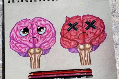 (ویدئو) طنز دانشجویی روز؛ اگه حافظه‌ی دانشجوها سر جلسه امتحان آدم بود، این شکلی می‌شد! 😂📚