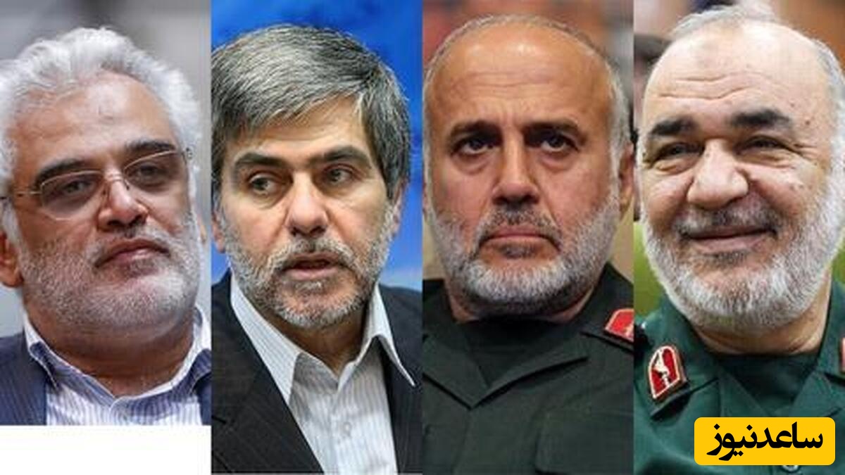 در پی حملات دیشب، اسرائیل به جز سردار سلامی کدام یک از مقامات ایرانی را به شهادت رساند؟