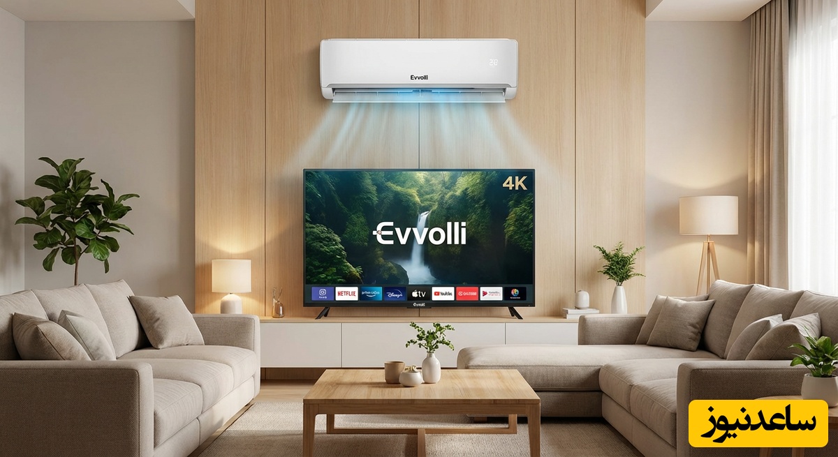 سایت رسمی ایوولی | مرجع اطلاع و خرید از محصولات برند evvolli در ایران