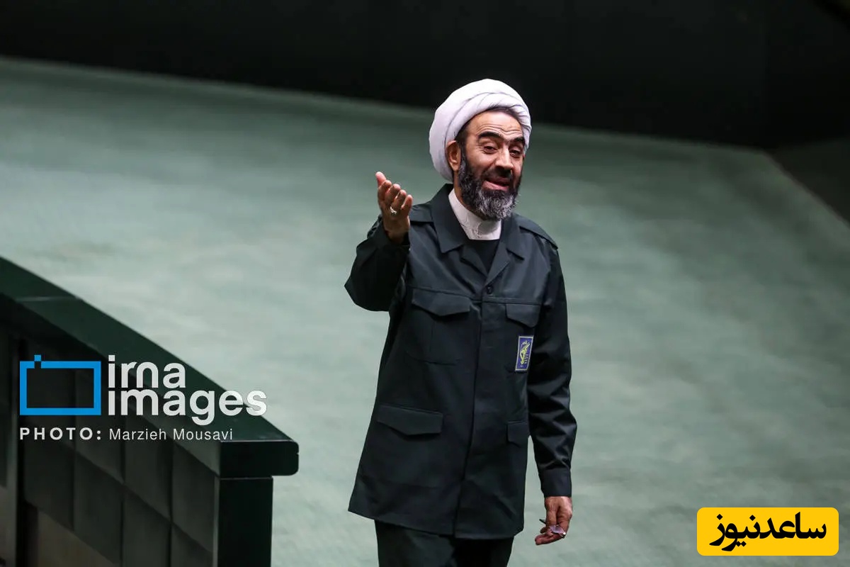 ببینید| استایل نظامی نمایندگان مجلس که وحشت به دل چشم آبی‌های مو طلایی انداخت + عکس