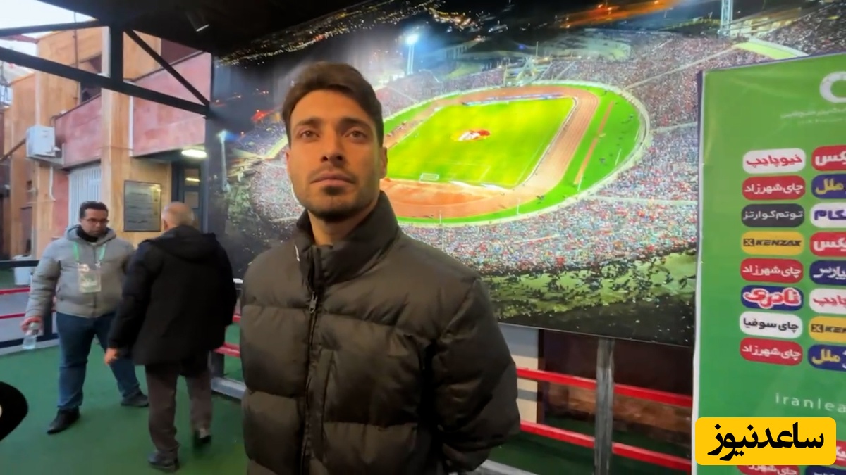 شجاع خلیل زاده: دلیلی نمی‌بینم در مورد ریکاردو صحبت کنم ؛ برای من فقط تیمم مهم است