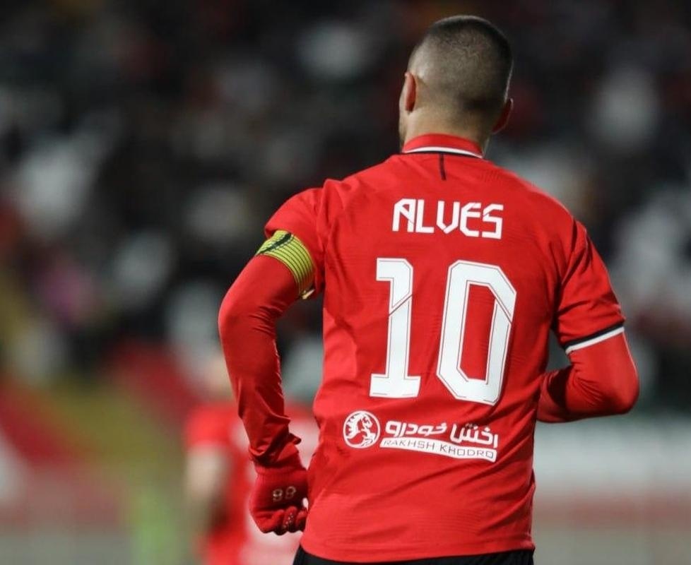 خداحافظی ریکاردو آلوز از تی‌تی ها: این خداحافظی آن‌گونه که تصور می‌کردم نبود، همیشه به ارزش‌های تراکتور احترام گذاشتم اما...