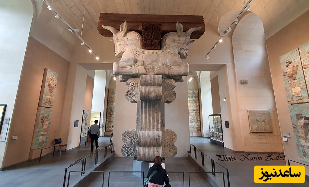 (ویدئو) از جام مارلیک تا گارد جاویدان؛ نگاهی به بزرگ‌ترین و باشکوه‌ترین گنجینه‌های ایران باستان که قلب موزه لوور را تسخیر کرده‌اند!