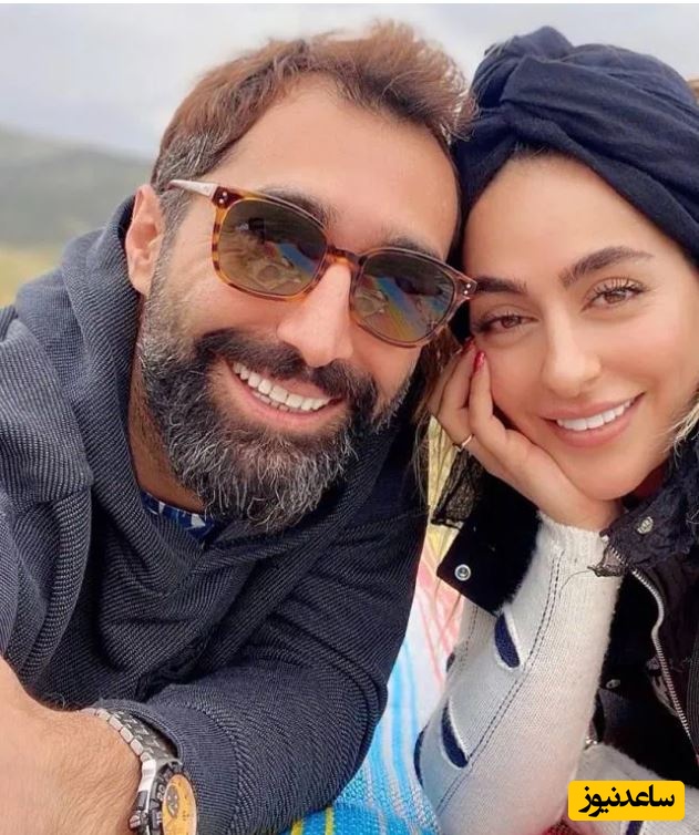 رونمایی از پدر شوهر روحانی سمانه پاکدل، همسر هنرمند هادی کاظمی / هادی کاظمی عجب بابای مهربونی داره