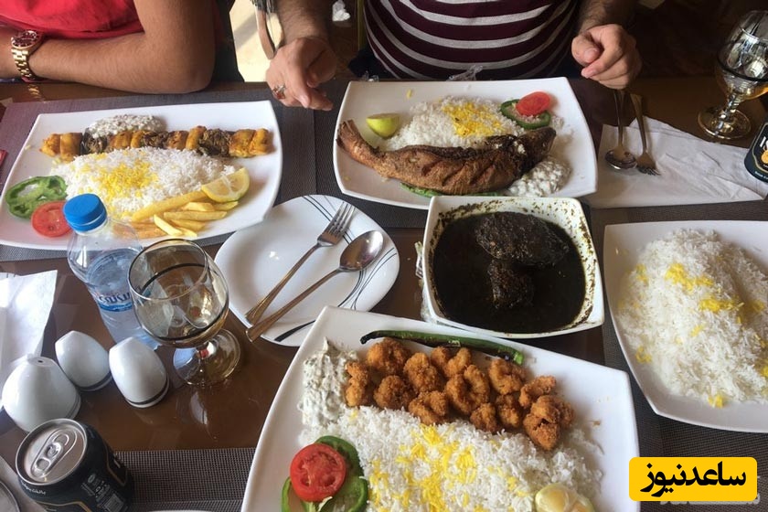 خوشمزه‌ترین رستوران‌های معروف بوشهر که نباید از دست بدی!+ عکس